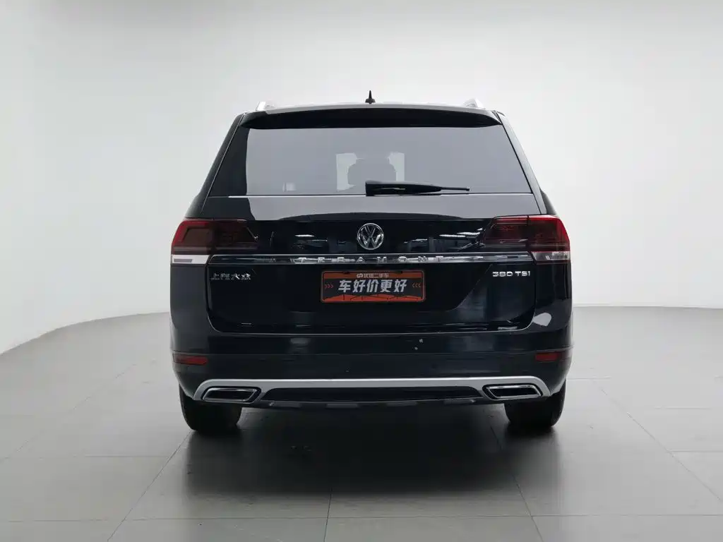 Volkswagen Teramont — миниатюра 4