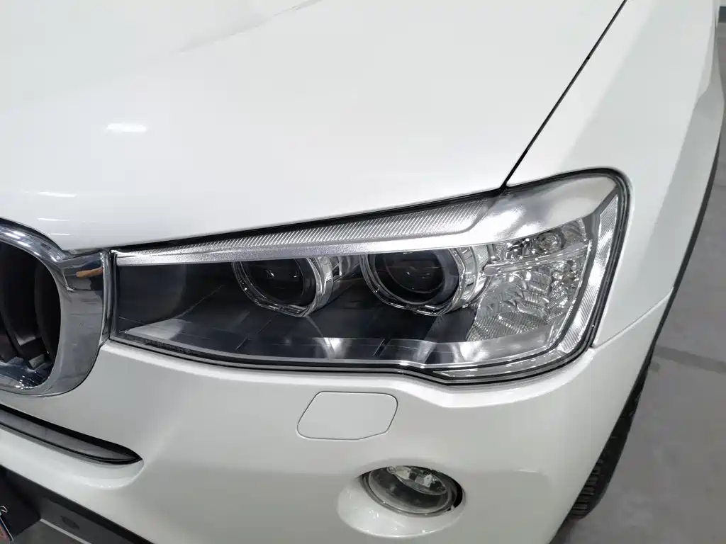 BMW X3 (Import) — миниатюра 7