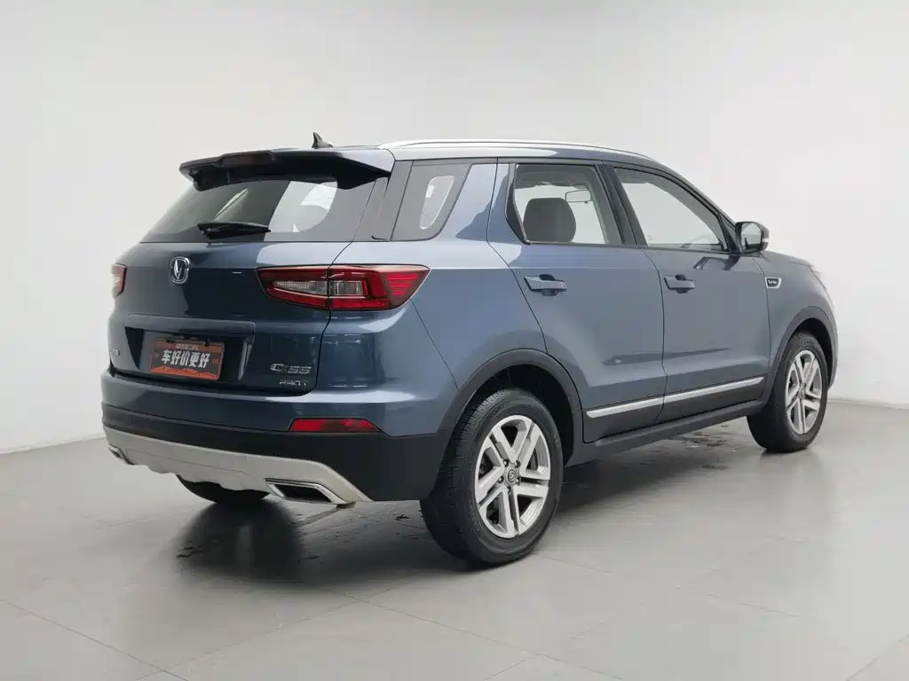Changan CS55 — миниатюра 2