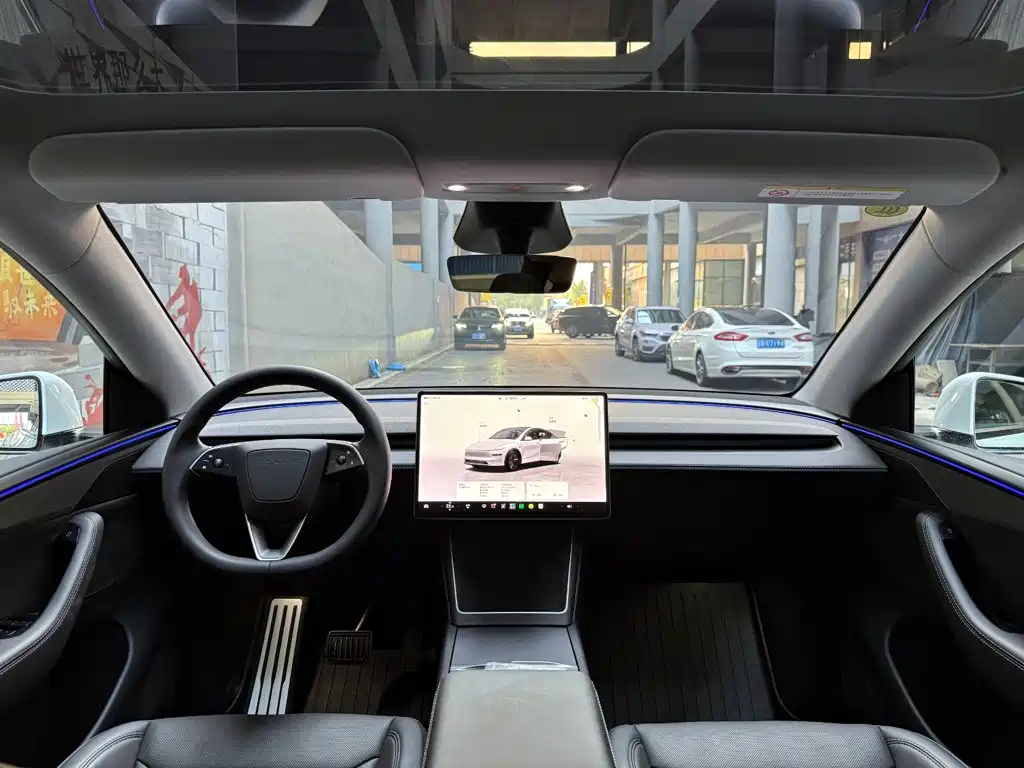 Tesla Model Y — миниатюра 11