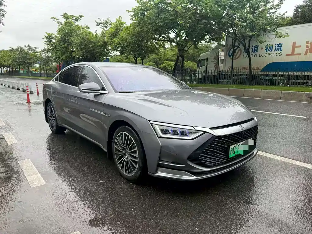 BYD Han 2020 DM Luxury