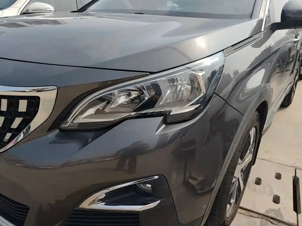 Peugeot 4008 — миниатюра 24