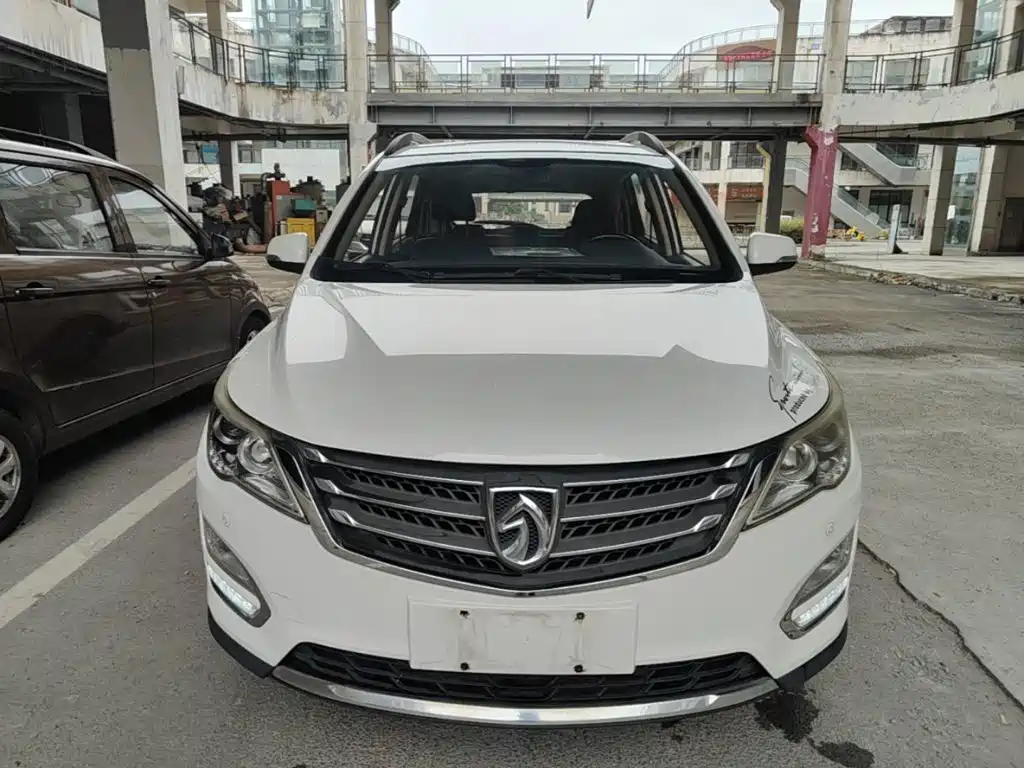 Baojun 560 — миниатюра 3