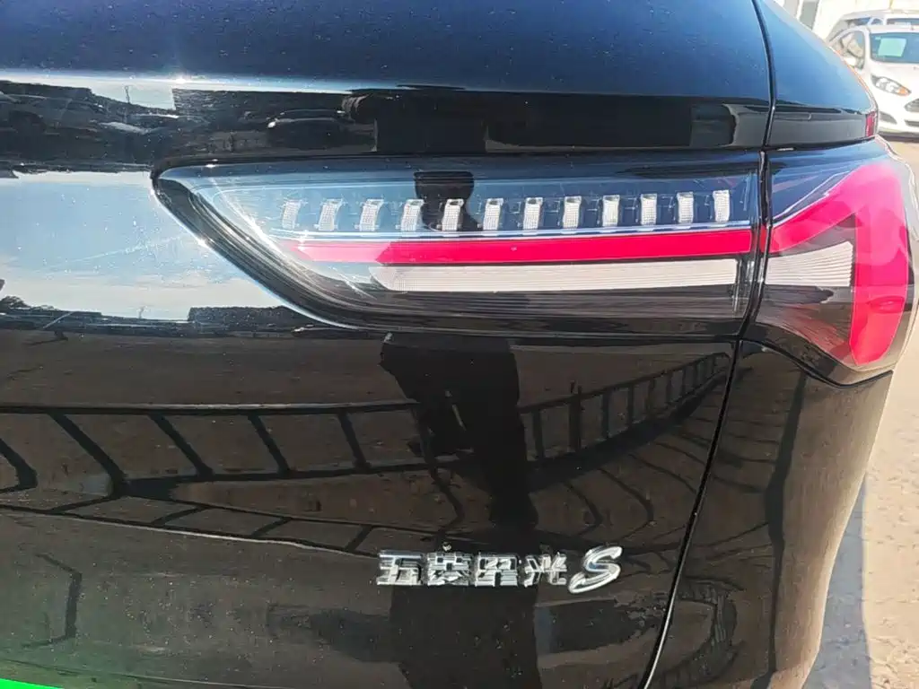 Wuling Xingguang S — миниатюра 8