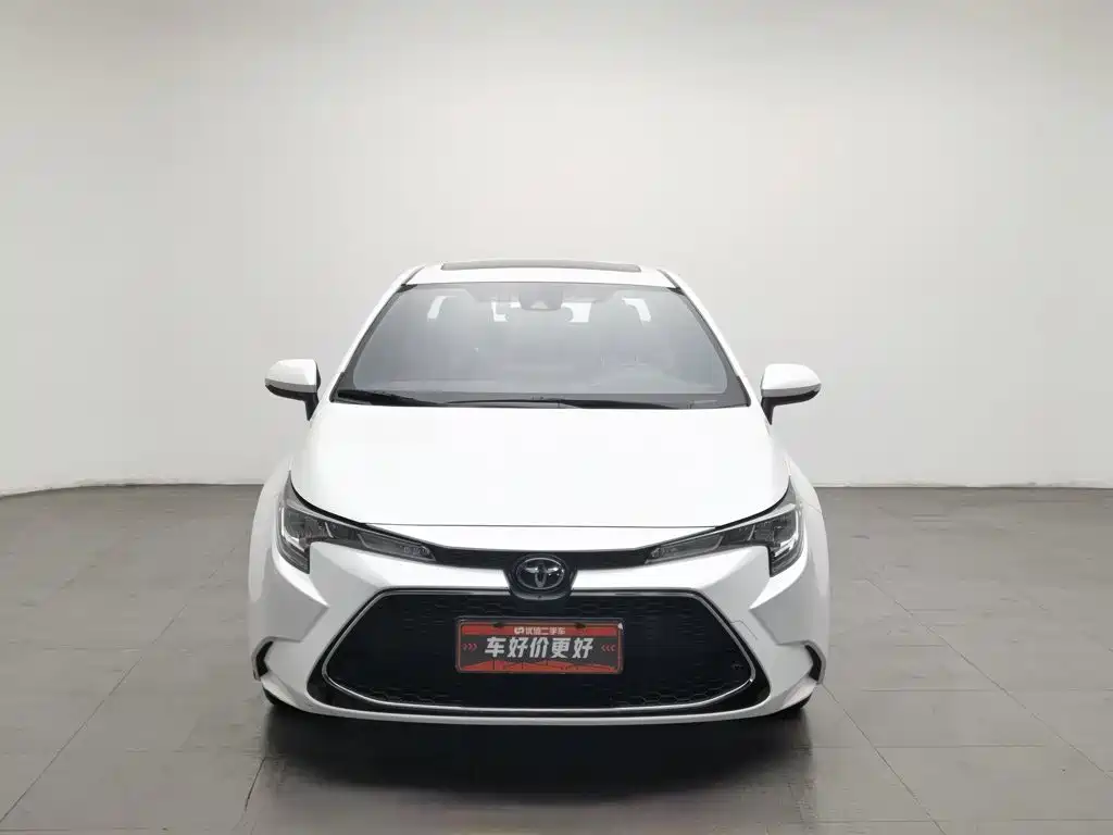 Toyota Levin — миниатюра 3