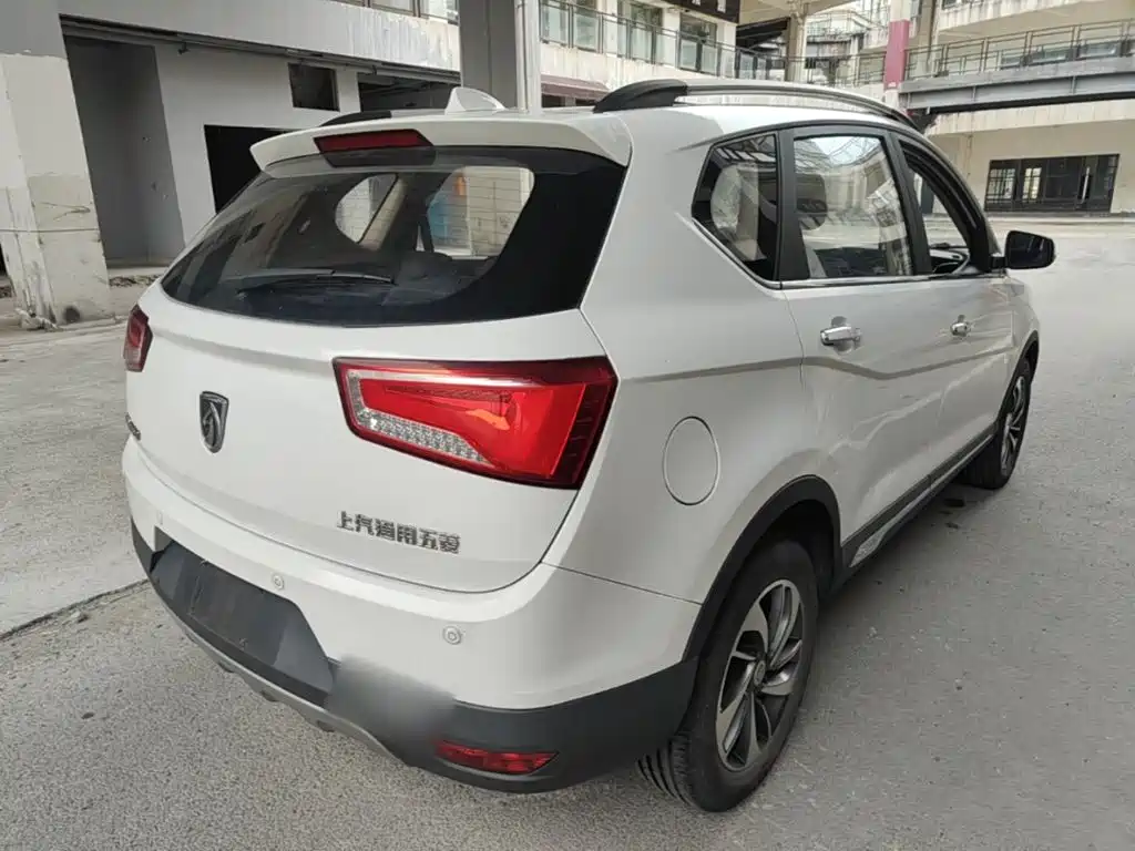 Baojun 560 — миниатюра 7
