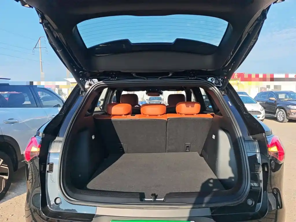 Wuling Xingguang S — миниатюра 19