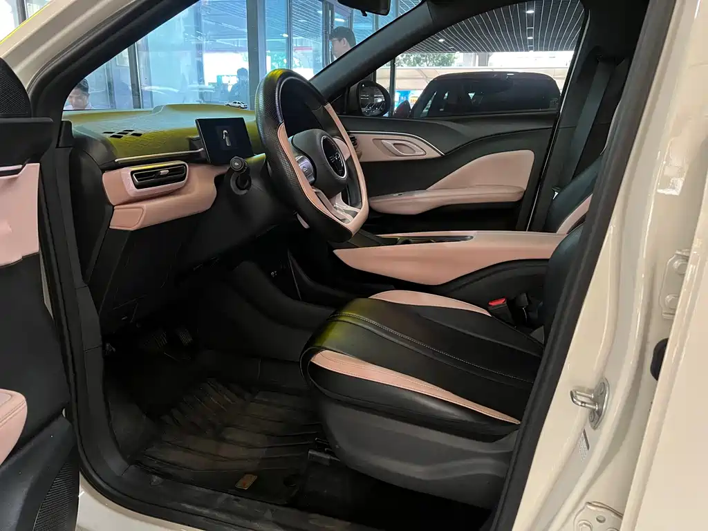 BYD Seagull — миниатюра 5