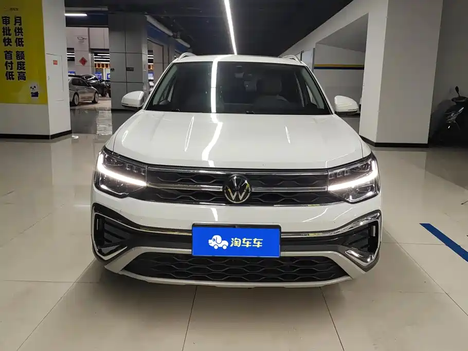 Volkswagen Tharu — миниатюра 2