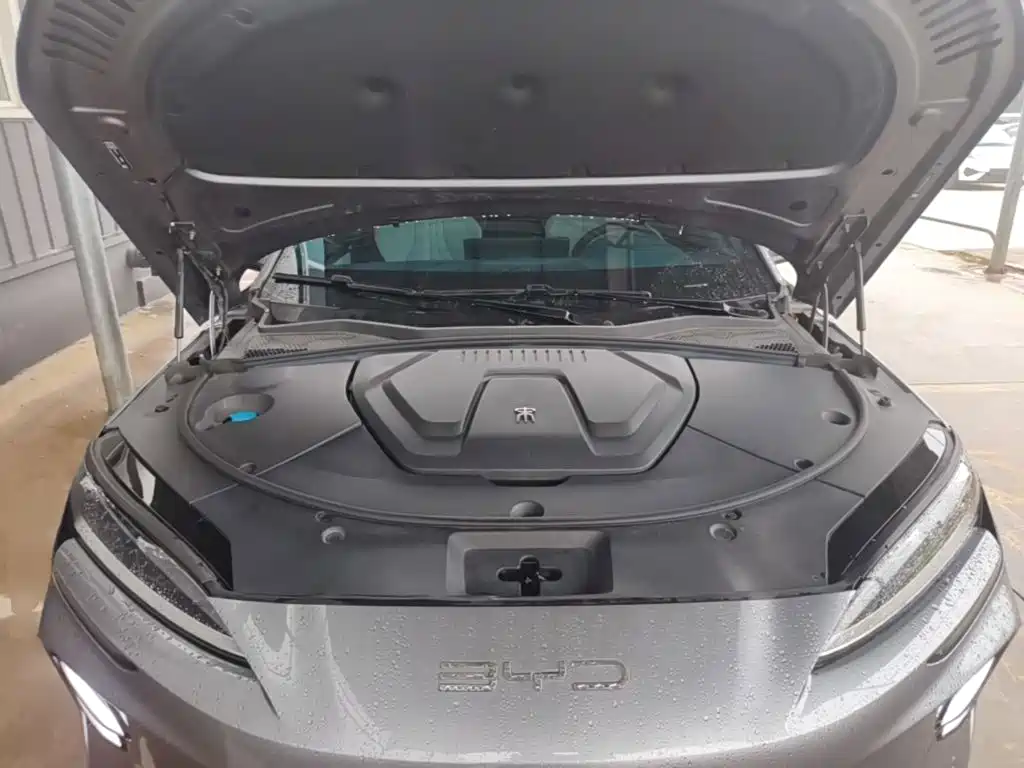 BYD PLUS New Energy — миниатюра 20