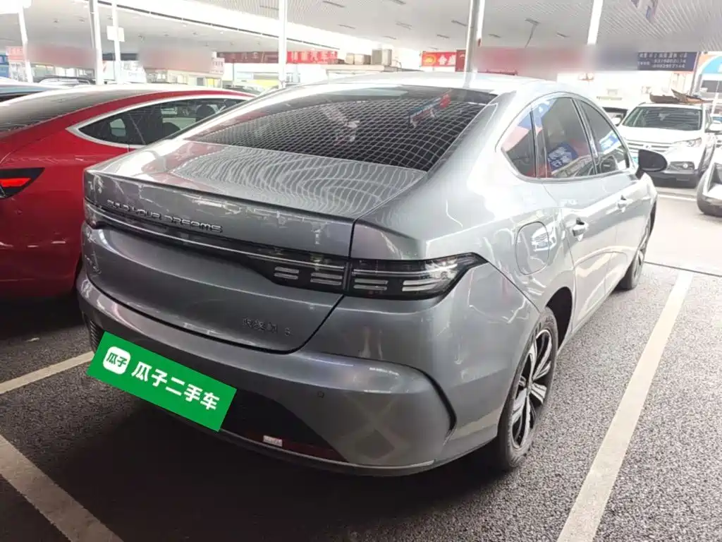 BYD Destroyer 05 — миниатюра 7