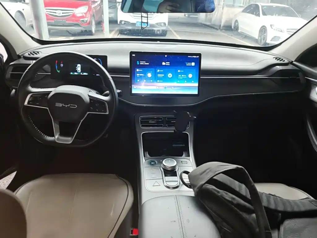 BYD Destroyer 05 — миниатюра 10
