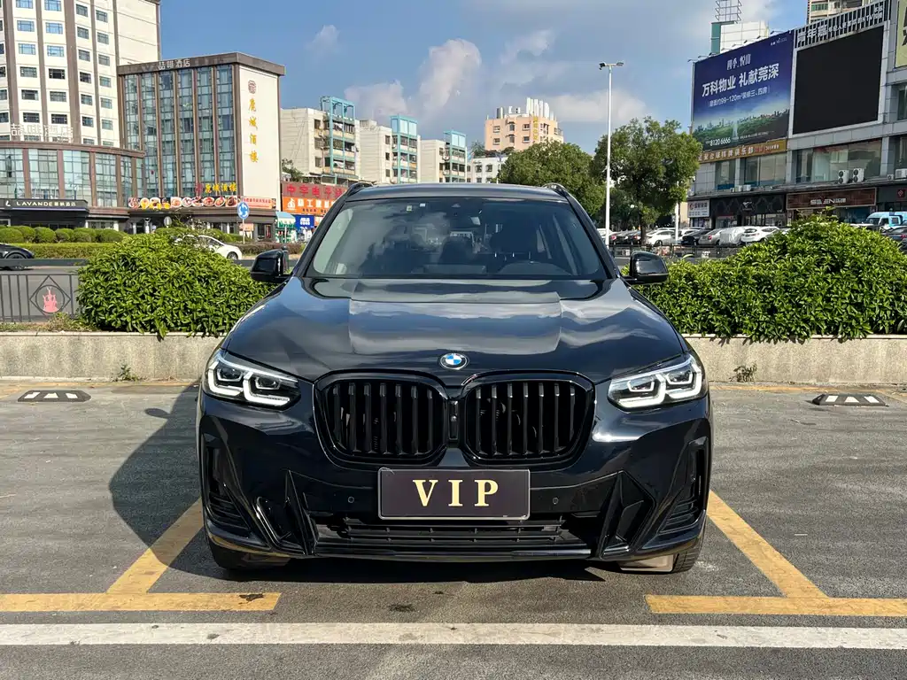 BMW X3 — миниатюра 2