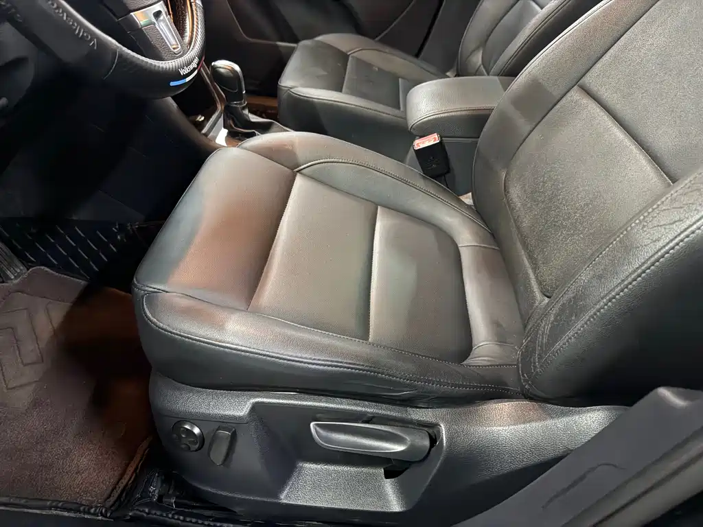 Volkswagen Sharan — миниатюра 10
