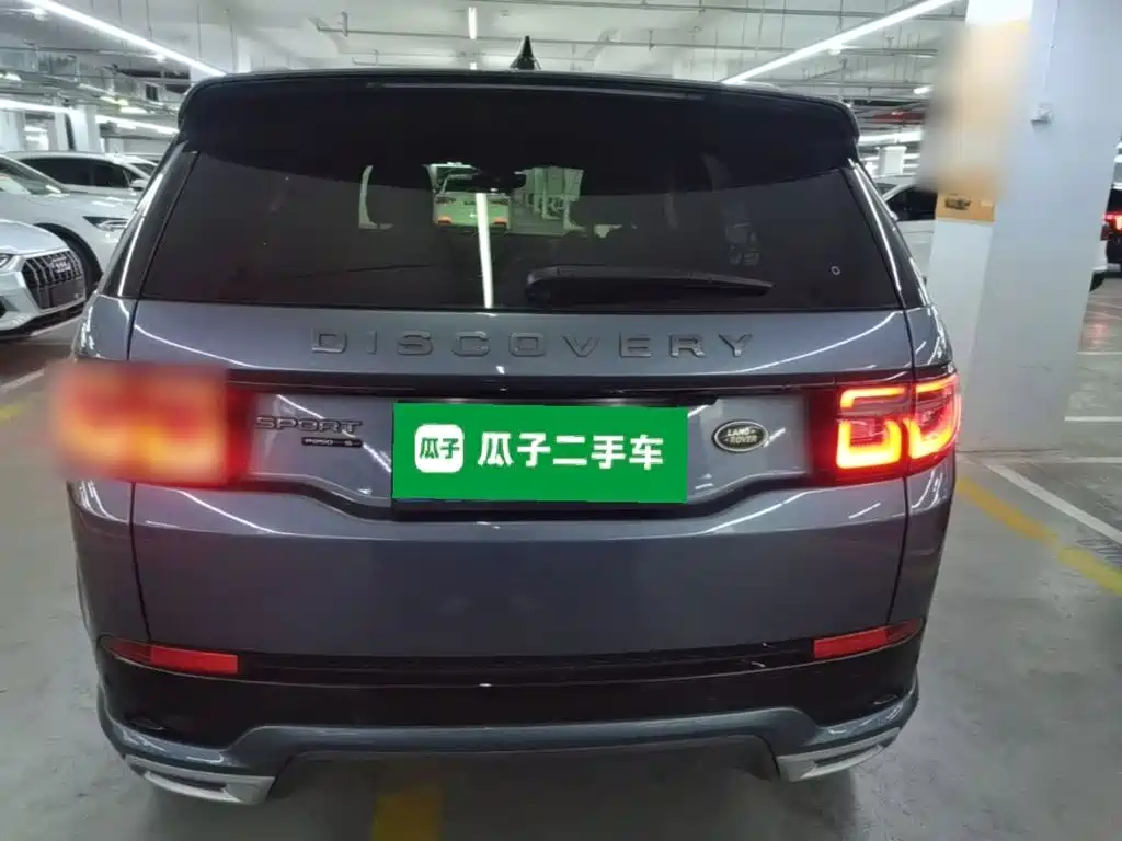 Land Rover Discovery Sport — миниатюра 6