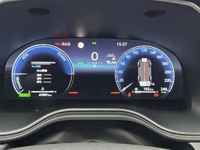 Toyota Avalon — миниатюра 7