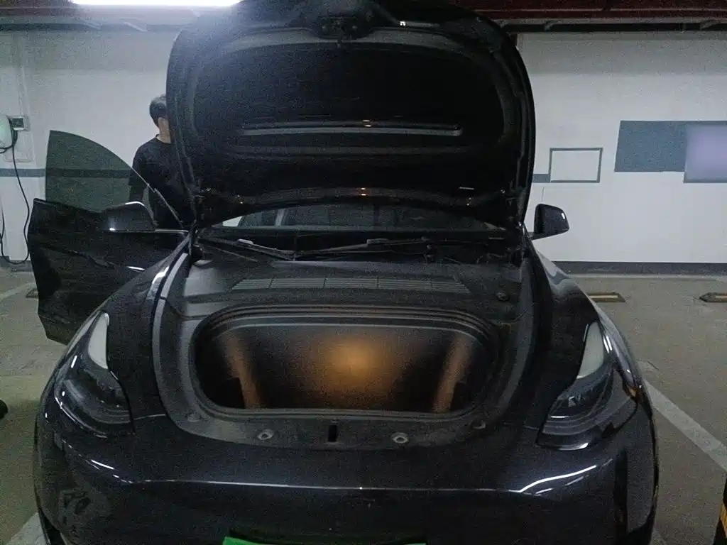 Tesla Model Y — миниатюра 16