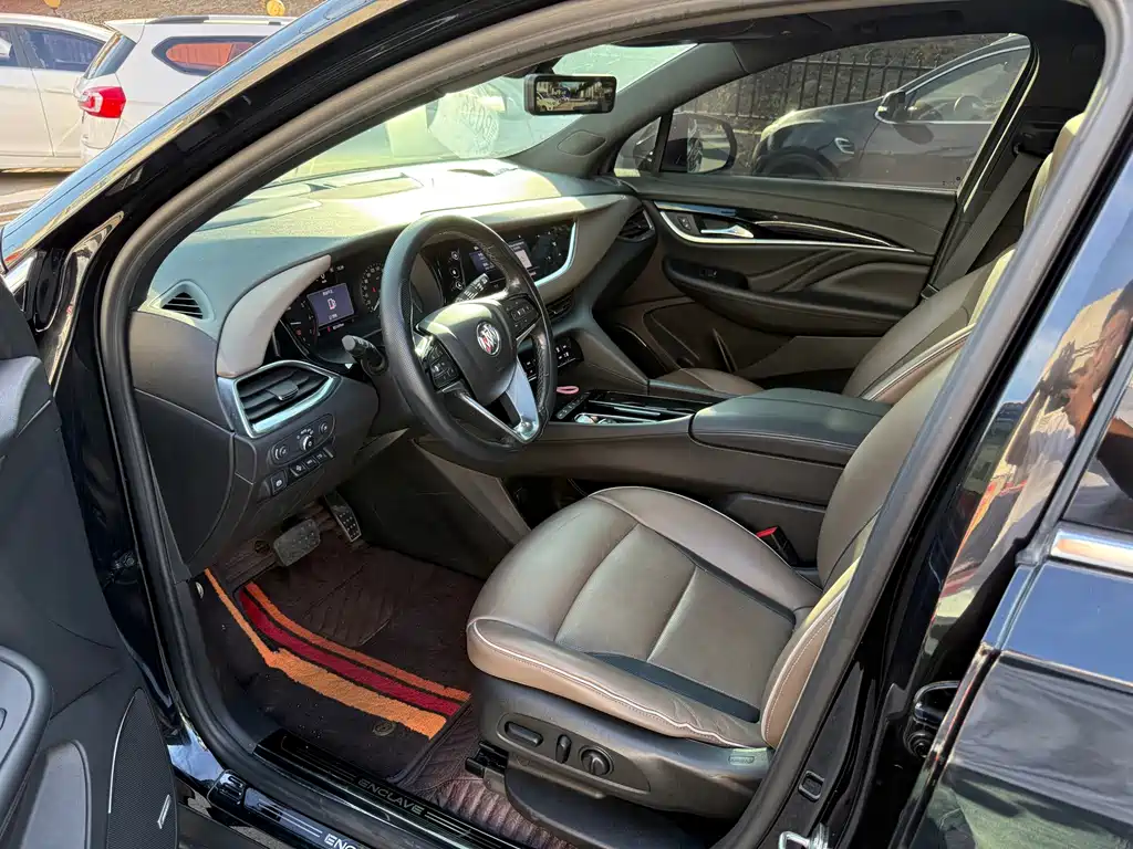 Buick Enclave — миниатюра 7