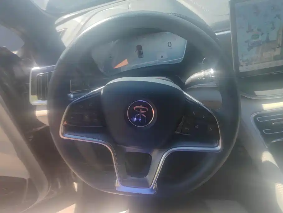 BYD PLUS New Energy — миниатюра 15