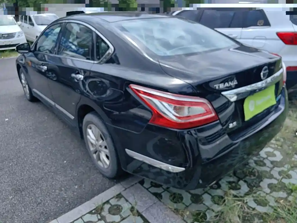 Nissan Teana — миниатюра 5