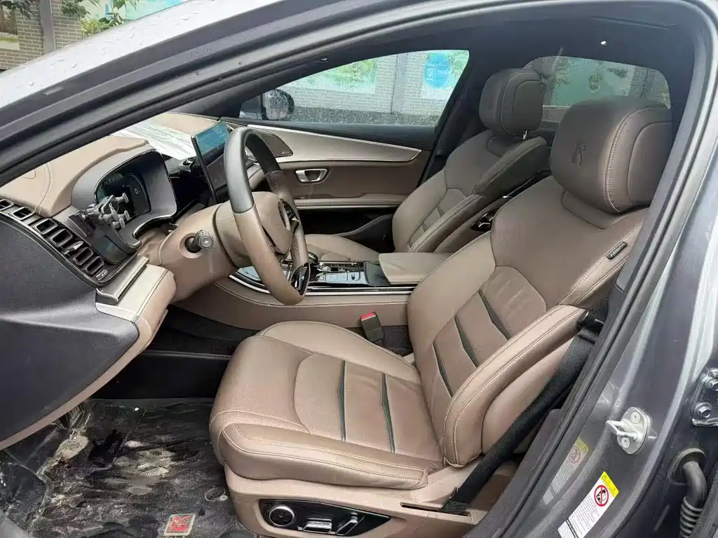 BYD Han 2020 DM Luxury