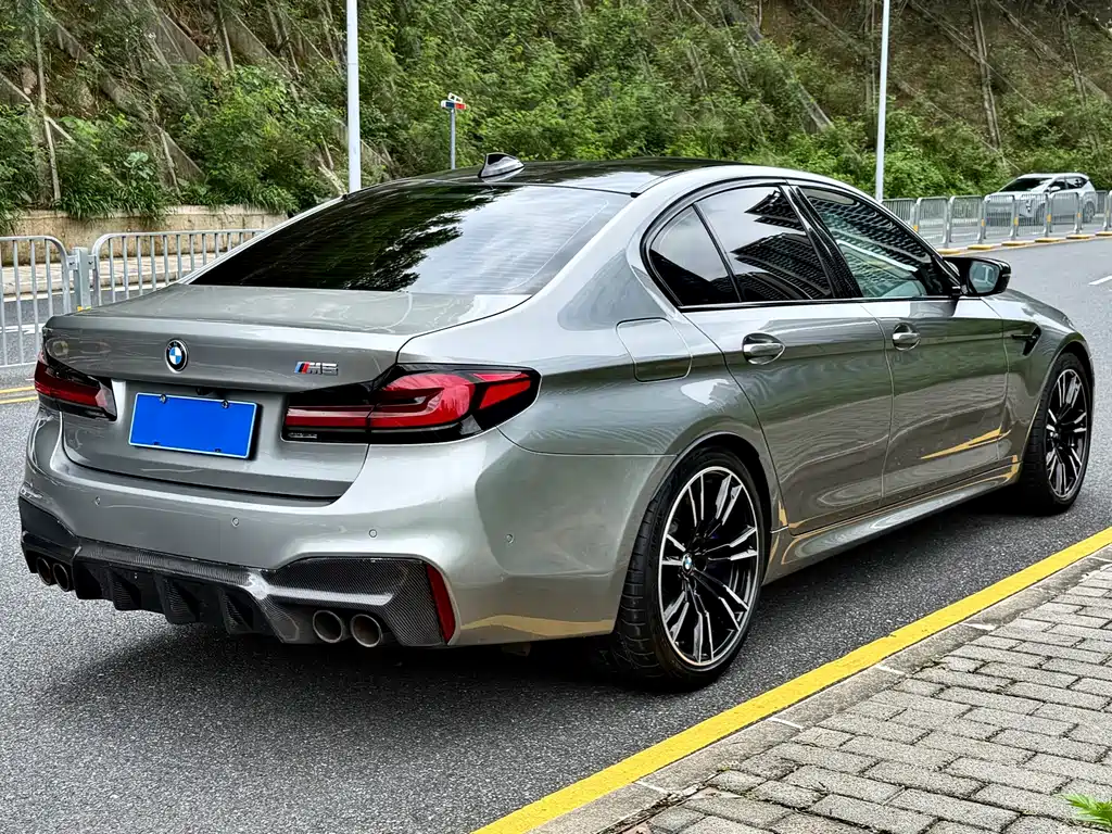 BMW M5 2018 M5