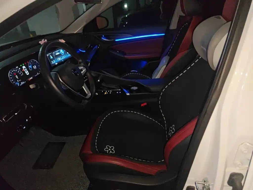Changan Eado — миниатюра 11