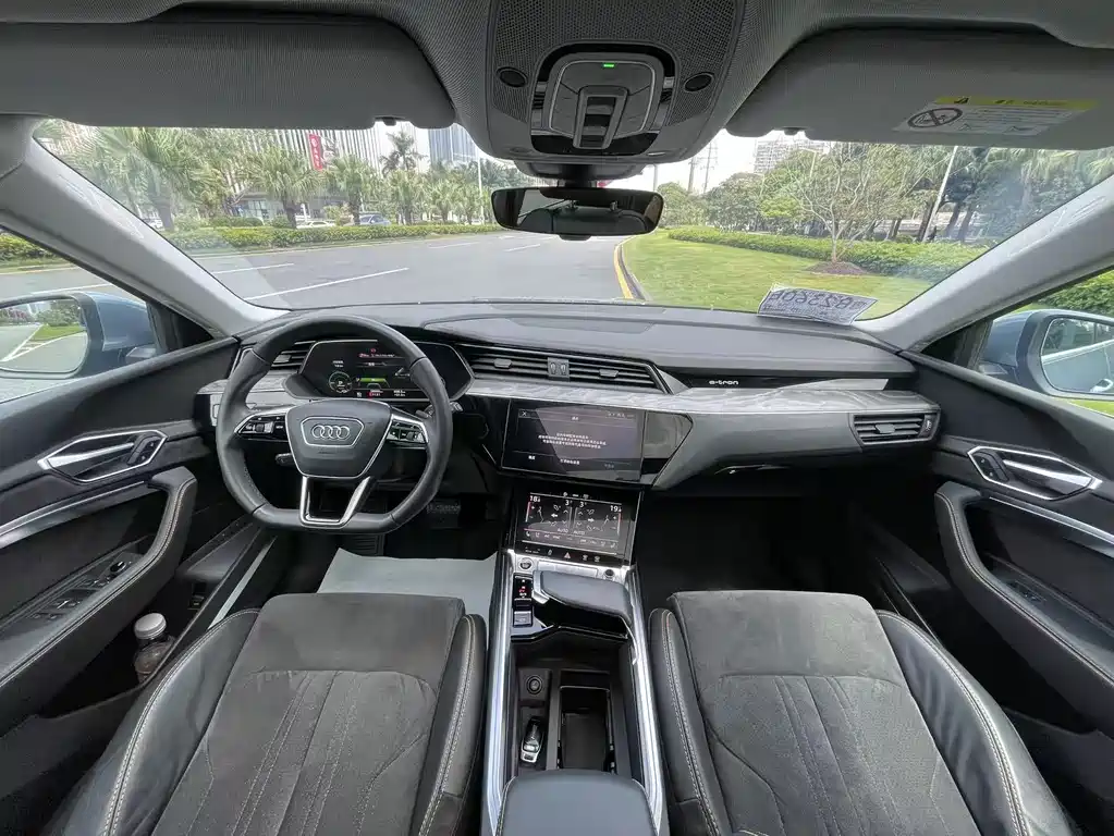 Audi e-tron — миниатюра 15