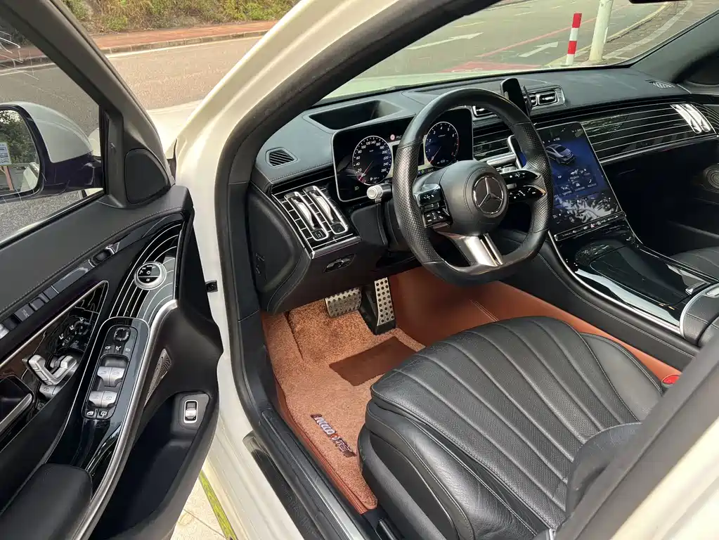 Mercedes-Benz S-Class — миниатюра 4