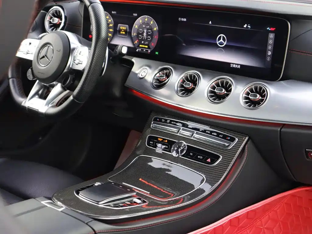 Mercedes-Benz E-Class AMG — миниатюра 23