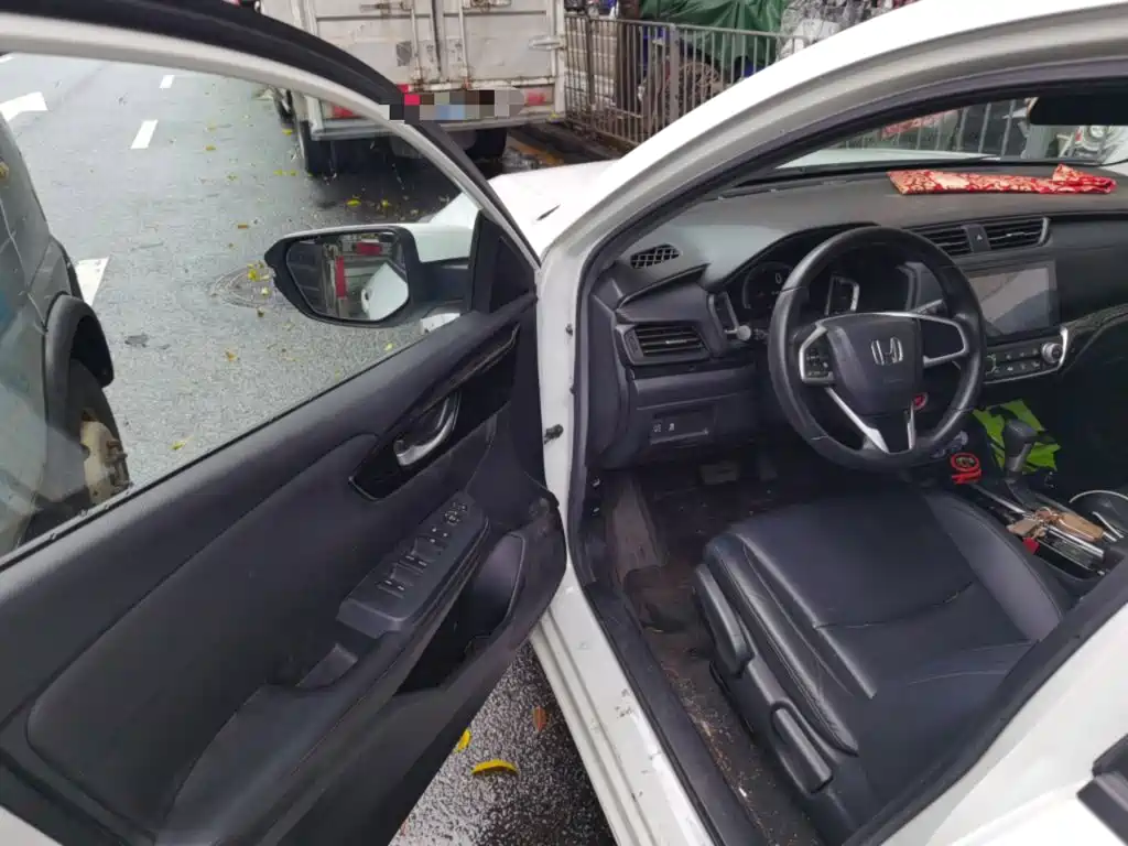 Honda Crider — миниатюра 12