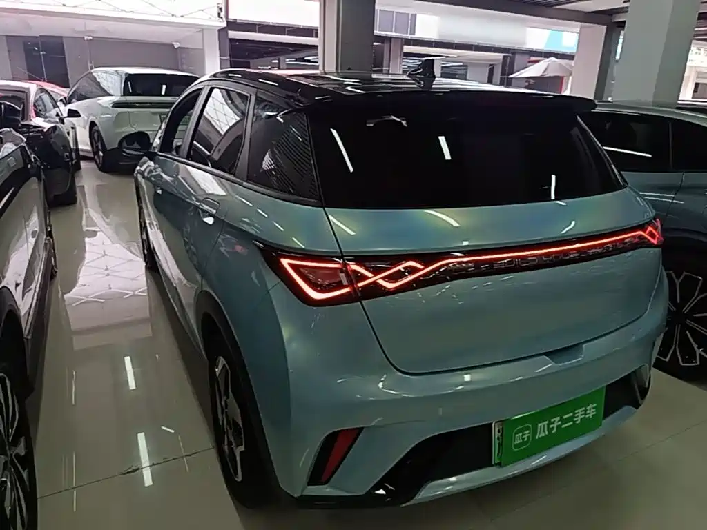 BYD Dolphin — миниатюра 5