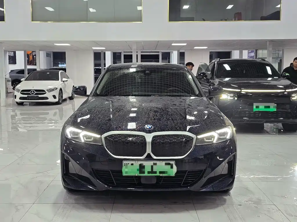 BMW i3 — миниатюра 3