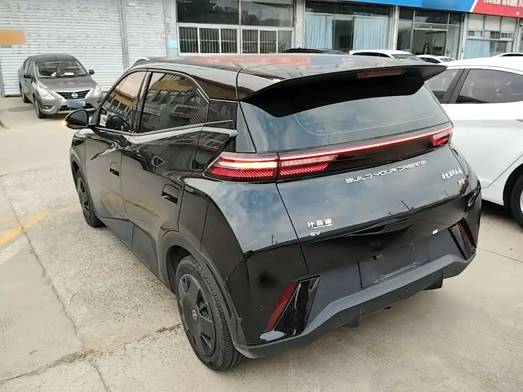 BYD Seagull — миниатюра 5