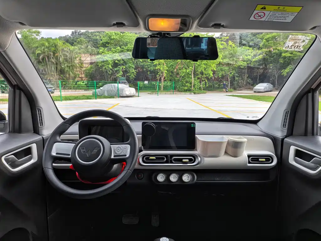 Wuling Mini EV MINIEV 2024 215km