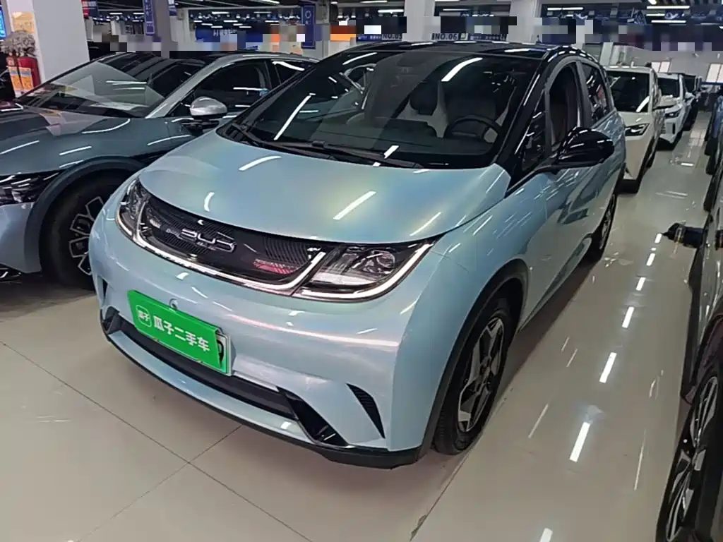 BYD Dolphin