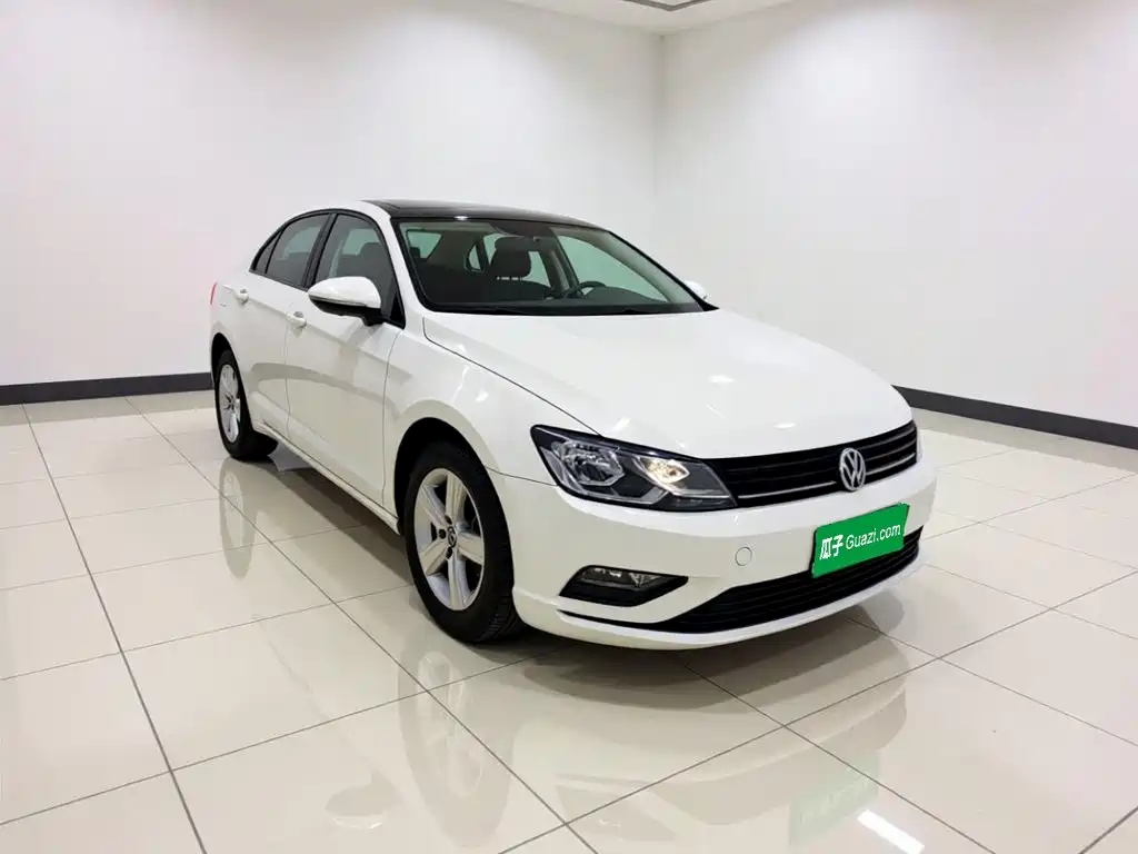 Volkswagen Lamando — миниатюра 3