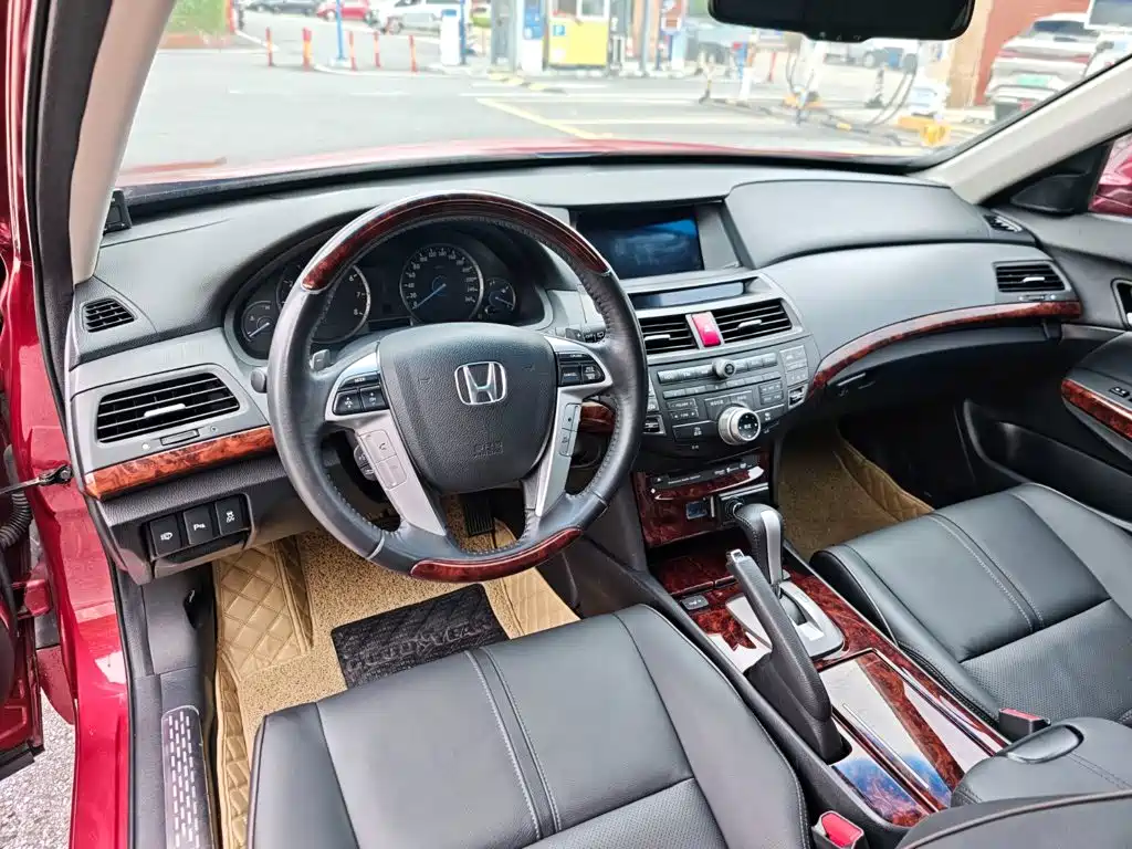 Honda Crosstour — миниатюра 12