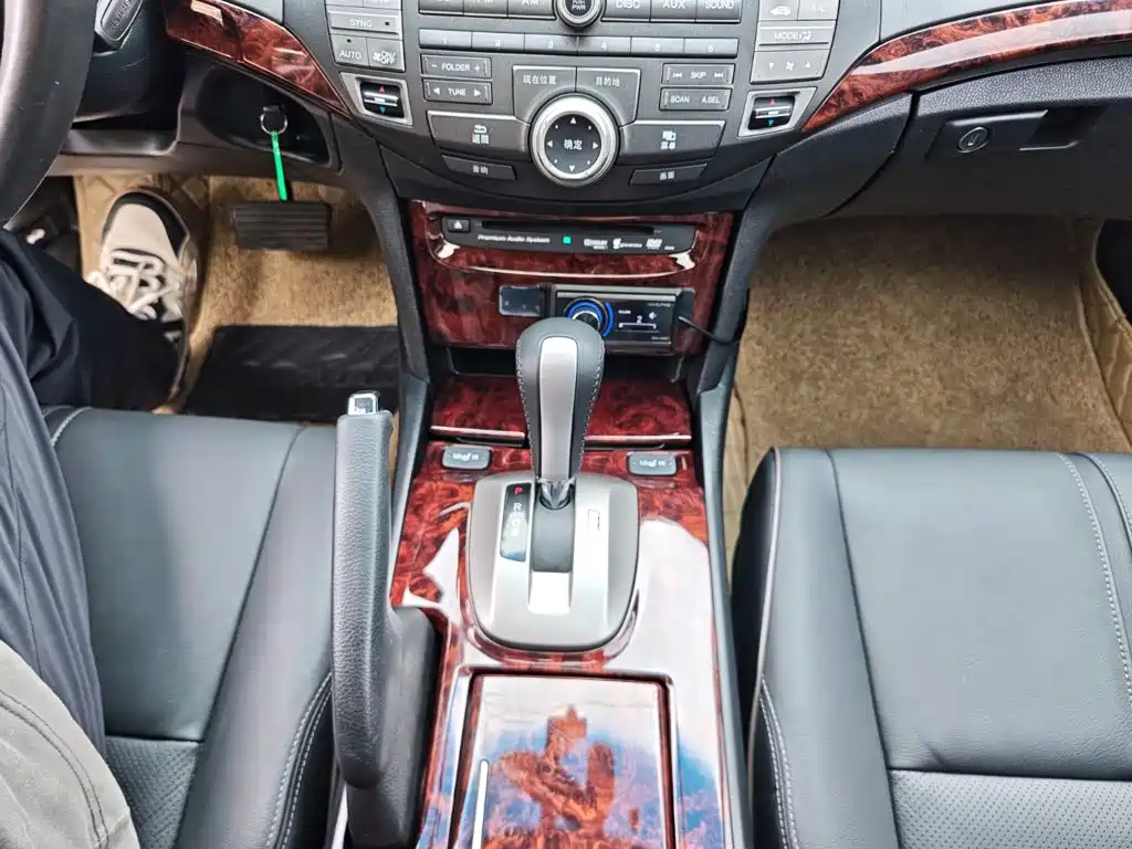 Honda Crosstour — миниатюра 16