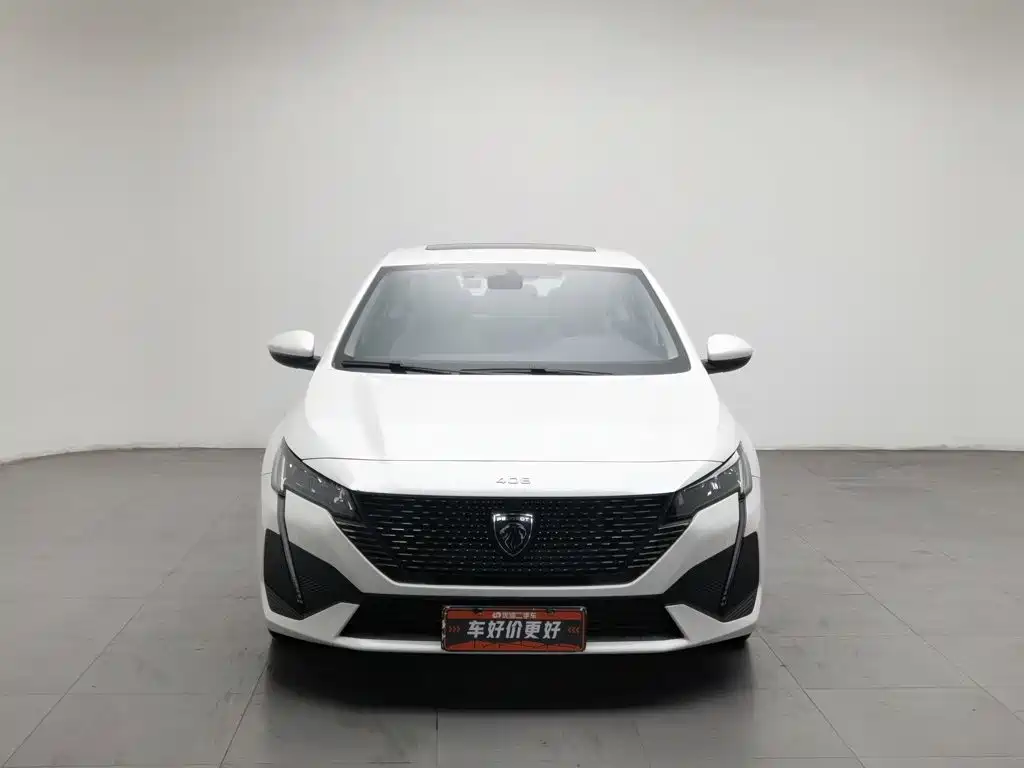 Peugeot 408 — миниатюра 3