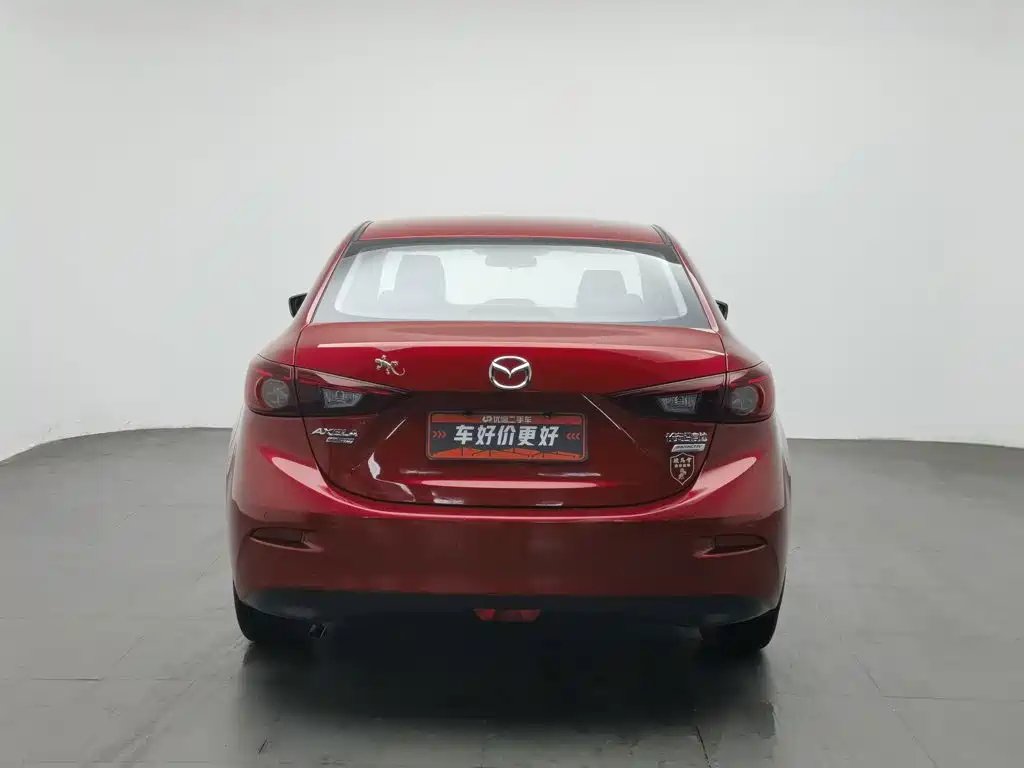 Mazda 3 Axela — миниатюра 4