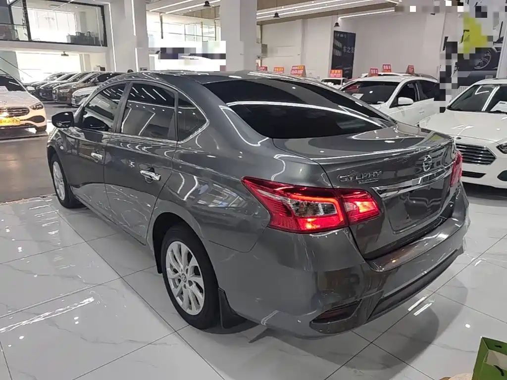 Nissan Sylphy 2022 1.6XE CVT Comfort