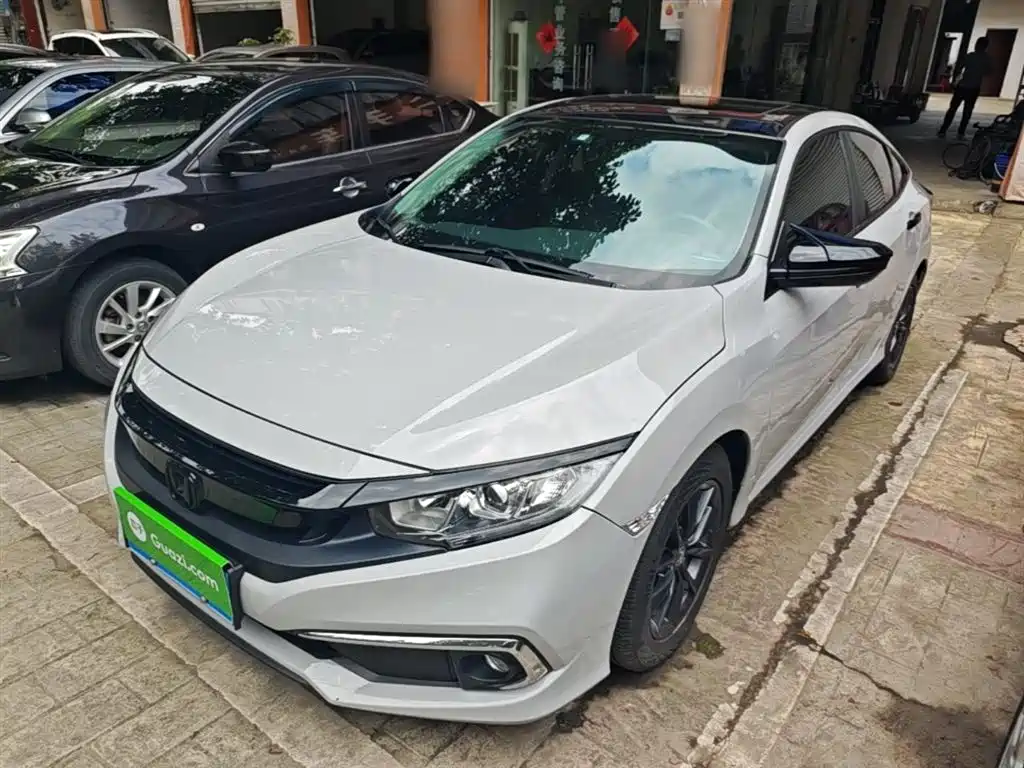 Honda Civic 2019 220TURBO CVT VI