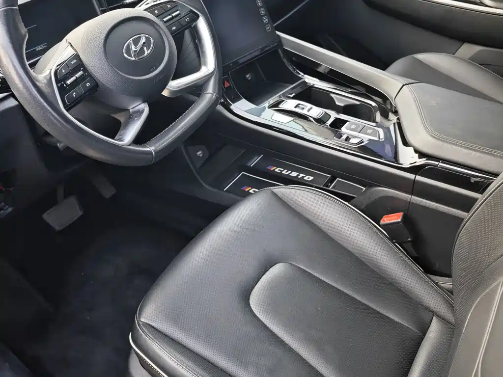 Hyundai Custo — миниатюра 4