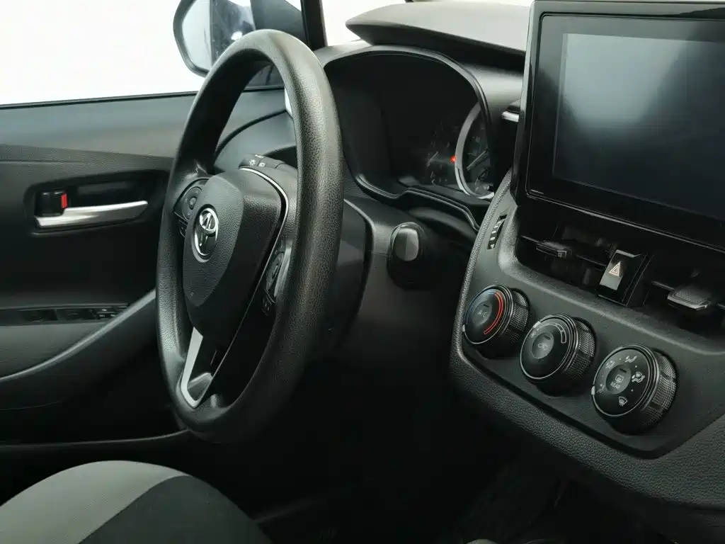 Toyota Corolla — миниатюра 22