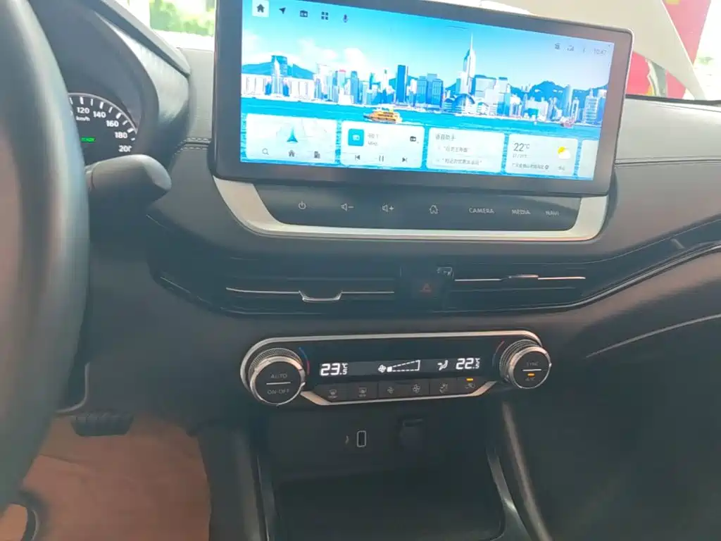 Nissan Sylphy — миниатюра 13