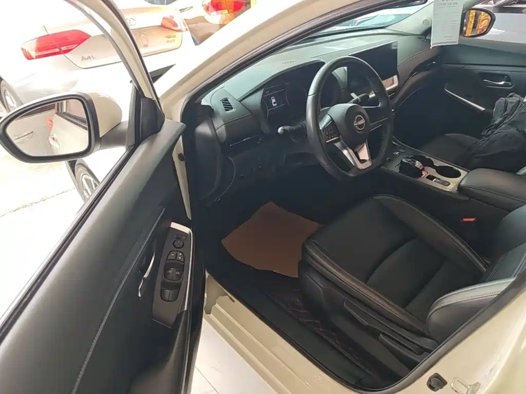 Nissan Sylphy — миниатюра 16