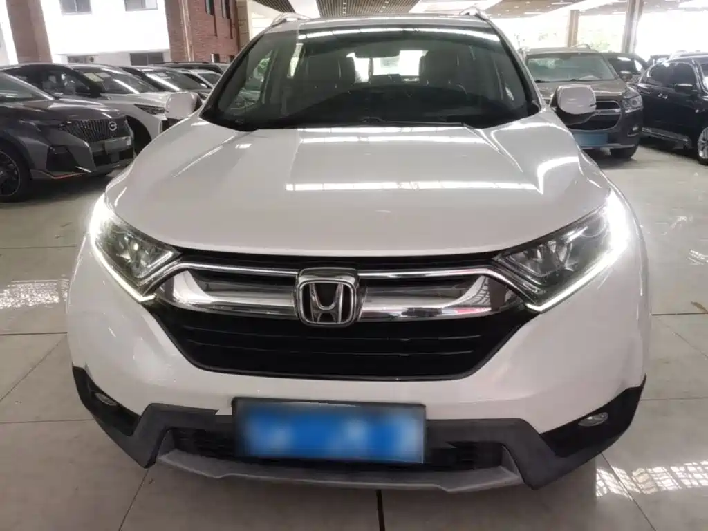 Honda CR-V — миниатюра 3