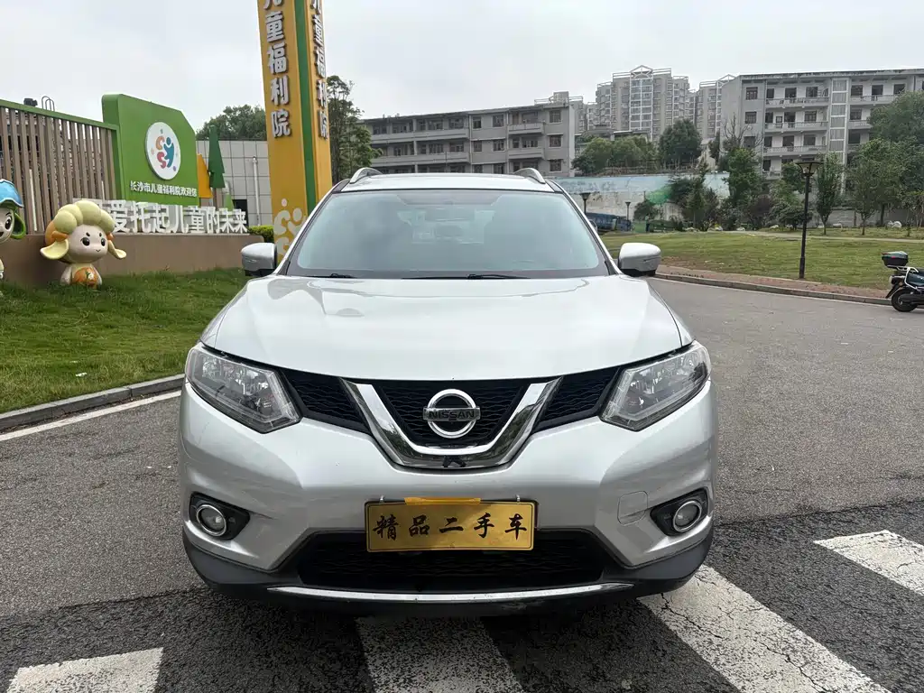 Nissan X-Trail 2014 2.0L CVT Comfort Edition 2WD