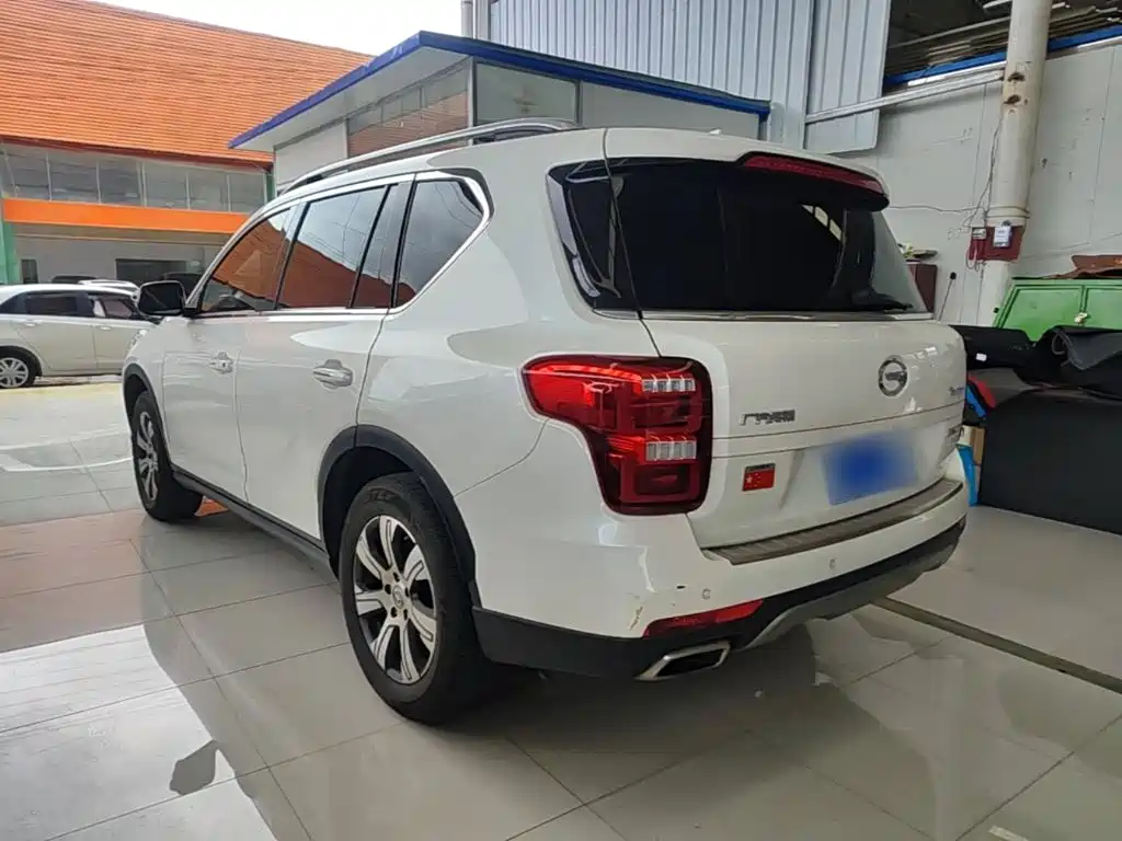 GAC Motor Trumpchi GS7 — миниатюра 5
